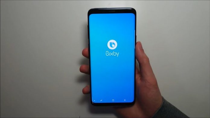 Bixby uitschakelen en verwijderen