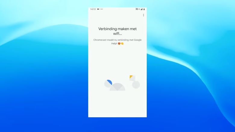 Chromecast Verbinden in 3 minuten je casten!