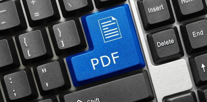 PDF naar Word document manieren