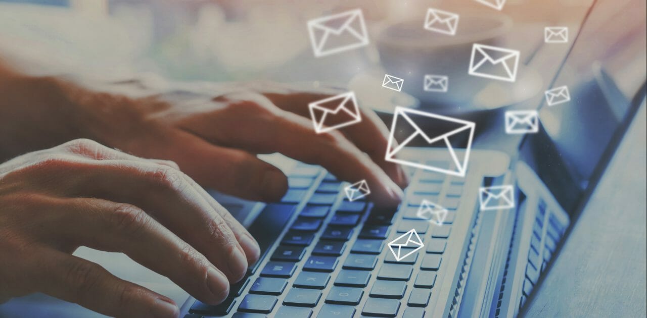 Recupera le email di Outlook