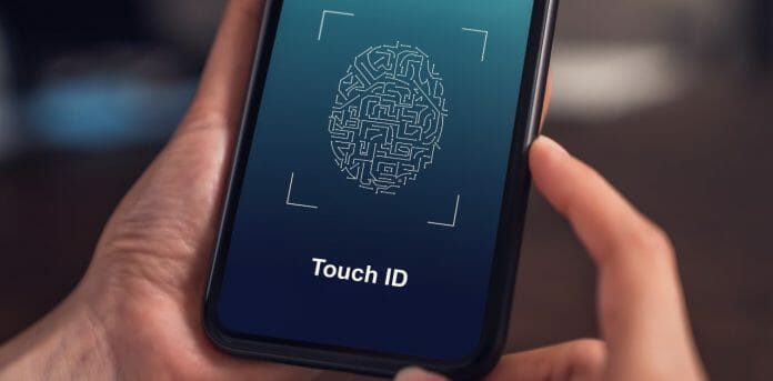 Touch ID iPhone en iPad