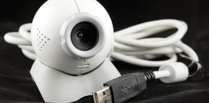 USB-webcam