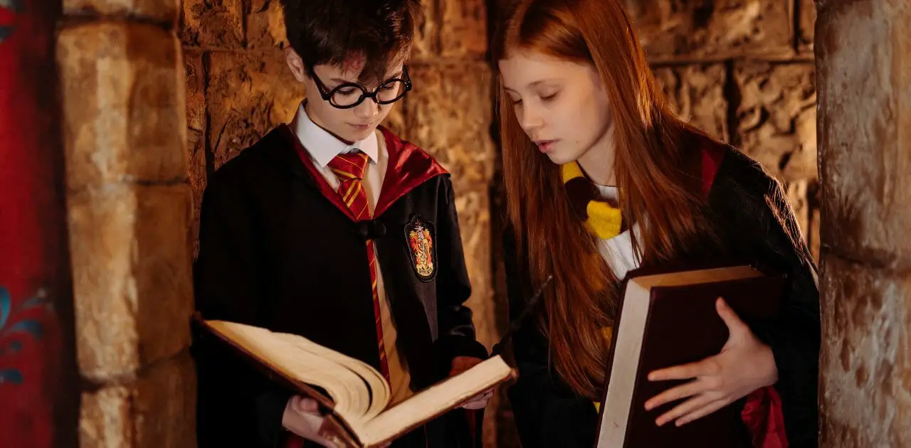 Heerlijk toeter Eeuwigdurend Harry Potter-films volgorde
