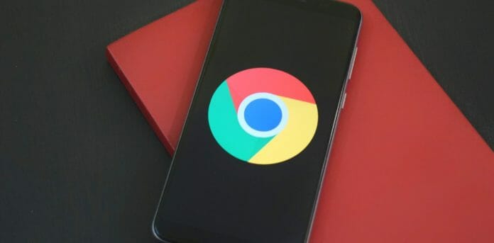 Netwerkwijziging detecteren Chrome