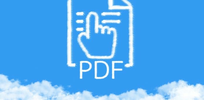 PDF-viewer in- en uitschakelen