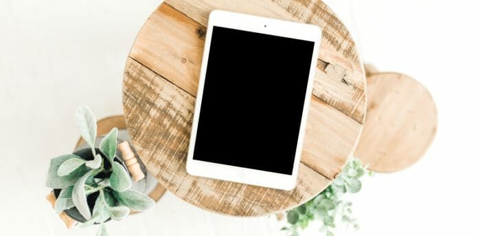 iPad ontgrendelen