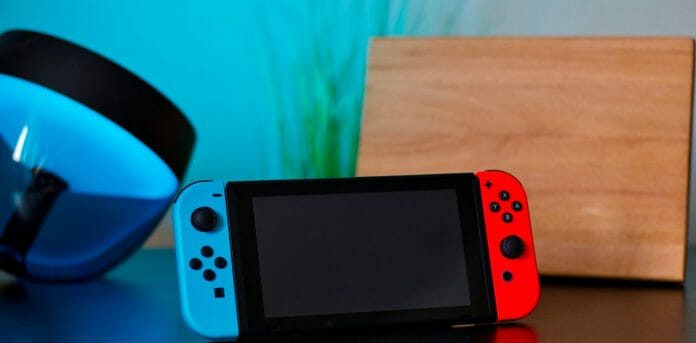 Netflix kijken op Nintendo Switch