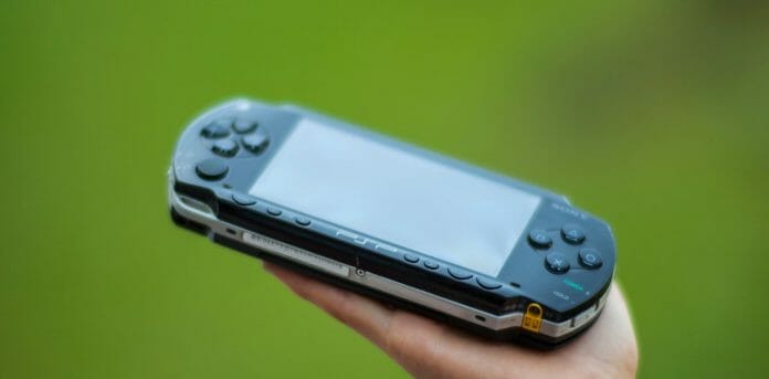 Games kopiëren om te spelen op een PSP™-systeem