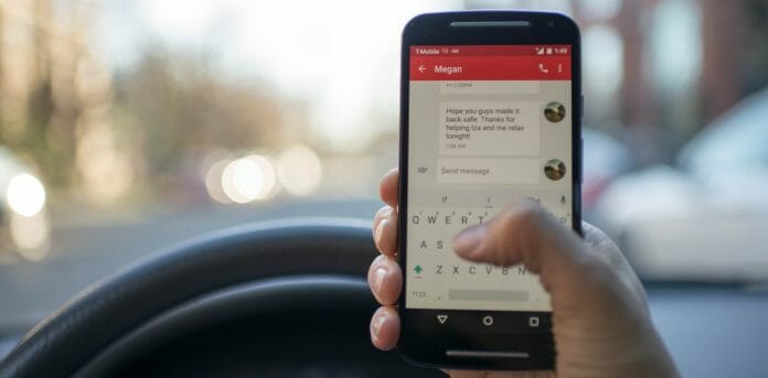 Android Auto draadloos gebruiken