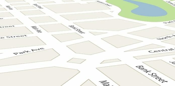 Navigatie in Google Maps