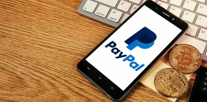 PayPal account verwijderen