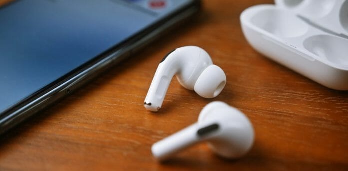 AirPods verbinden met een Windows PC of Android apparaat