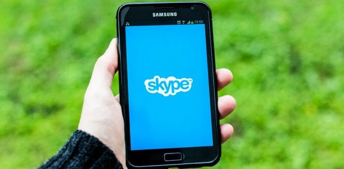 Hoe kun je een Skype account verwijderen?