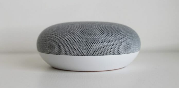 Ring en Google Home integratie