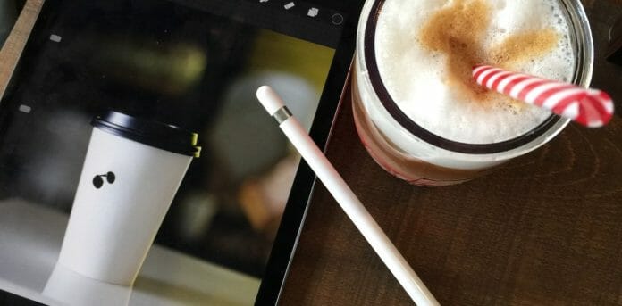 Apple Pencil koppelen met je iPad