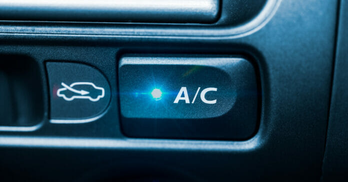 Hoe gebruik je airco in de auto