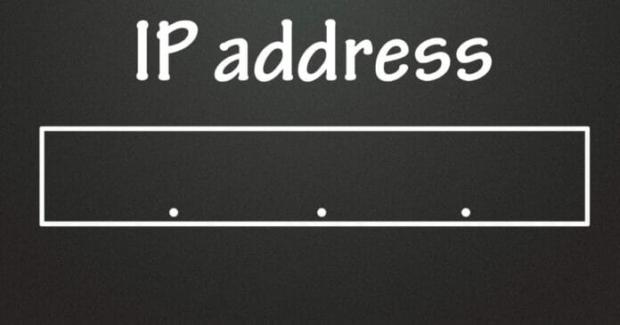 De IP-adressen die door Google worden gebruikt