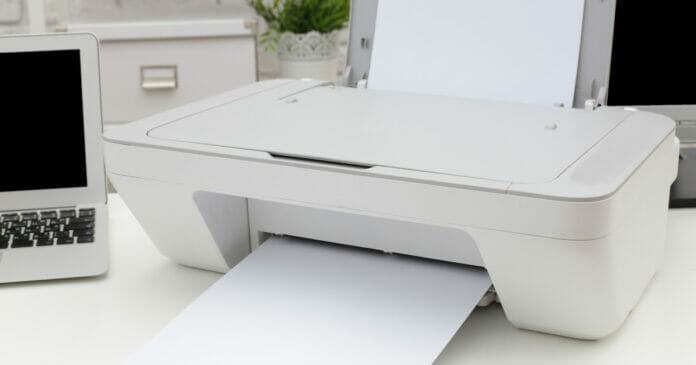 HP printers - 'Tussenkomst van de gebruiker vereist' fout (Windows)