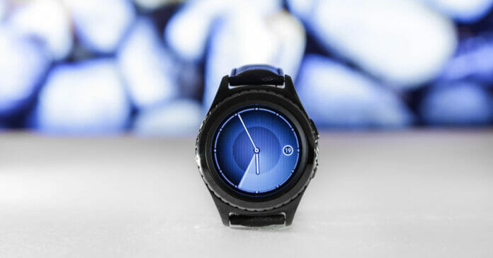 Samsung gear sales s2 classic whatsapp