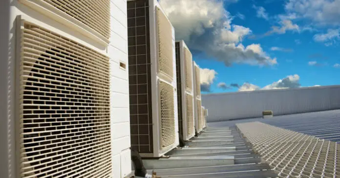 Hoe werken kanaalloze airconditioning-units?