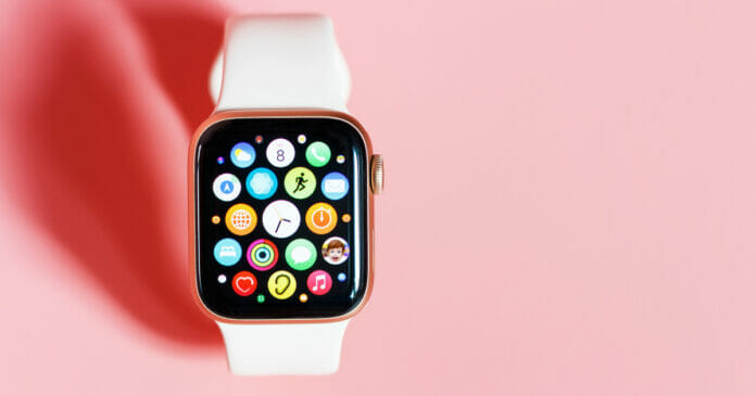 Tip: zo zet je een stappenteller op het scherm van je Apple Watch