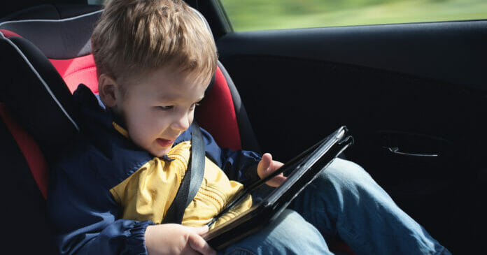 iPad in de auto - Ideaal maatje voor onderweg