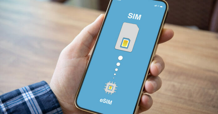 Een eSIM gebruiken om een mobiele dataverbinding te krijgen op uw Windows pc