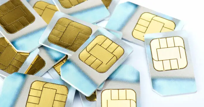 Een iPhone-simkaart plaatsen of vervangen: zo doe je dat