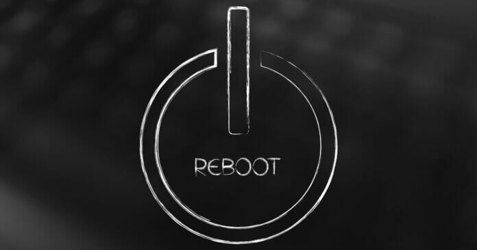 Reboot computer hoe? En wat is rebooten?