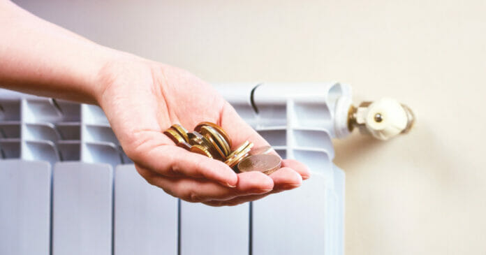 Besparen op gas: bekijk de tips