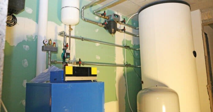 Buffervat voor efficiënt gebruik van duurzame warmte