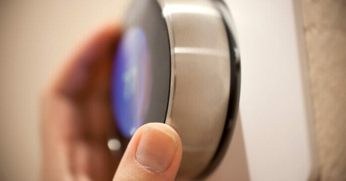 Hoe installeer je een Google Nest Thermostat?