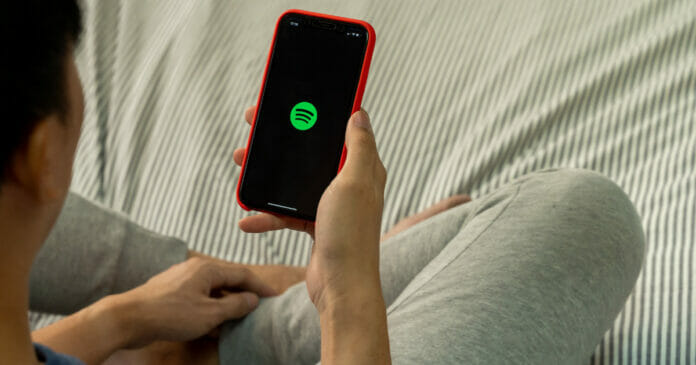 Kan Spotify-wachtwoord niet opnieuw instellen