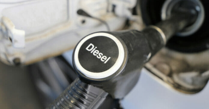Moderne diesel net zo schoon als elektrische auto?