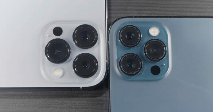 Over het Super Retina-display en Super Retina XDR-display van de iPhone