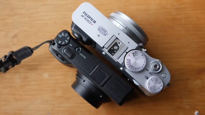 Het onbereikbare: We bespreken de Fujifilm X100V