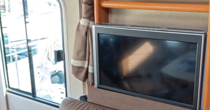Camper-tv - 5 manieren om tv te kijken in je camper