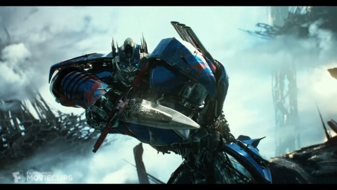 Transformers-films chronologische volgorde kijken