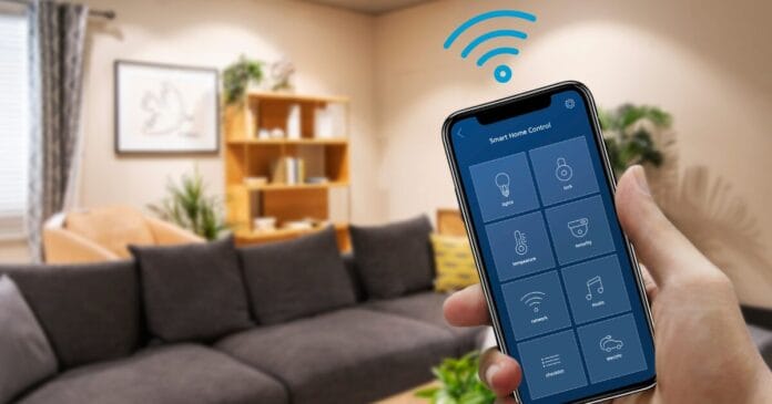 Elektrisch gordijn aan je Smart Home 2.0!