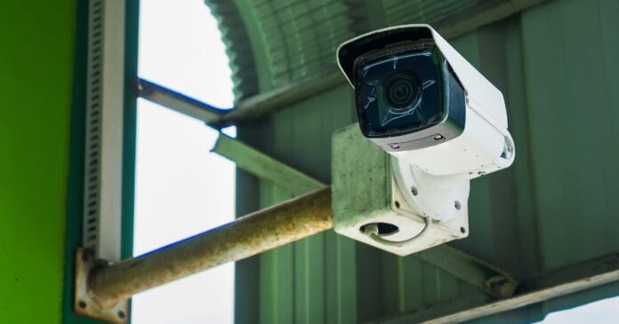 Beveiligingscamera's laten installeren
