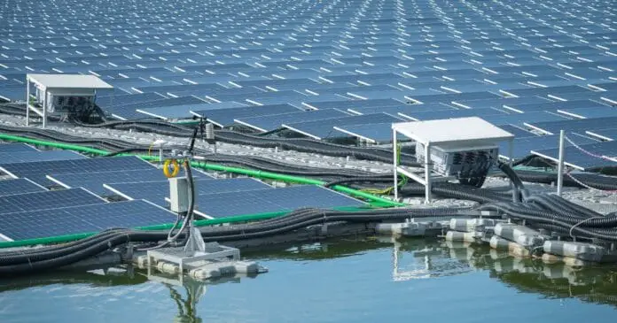 Zonnepanelen op de grond monteren in 2024