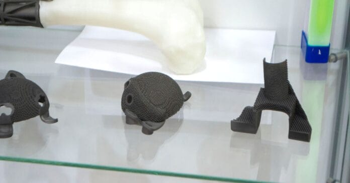 SLS 3D printen